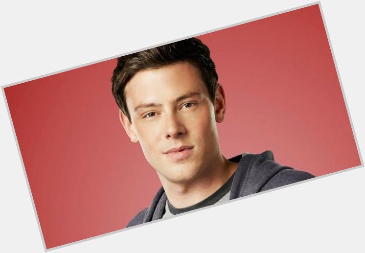 Today we remember the amazing Cory Monteith. The star would have been 33 years old. Happy birthday, Cory! 