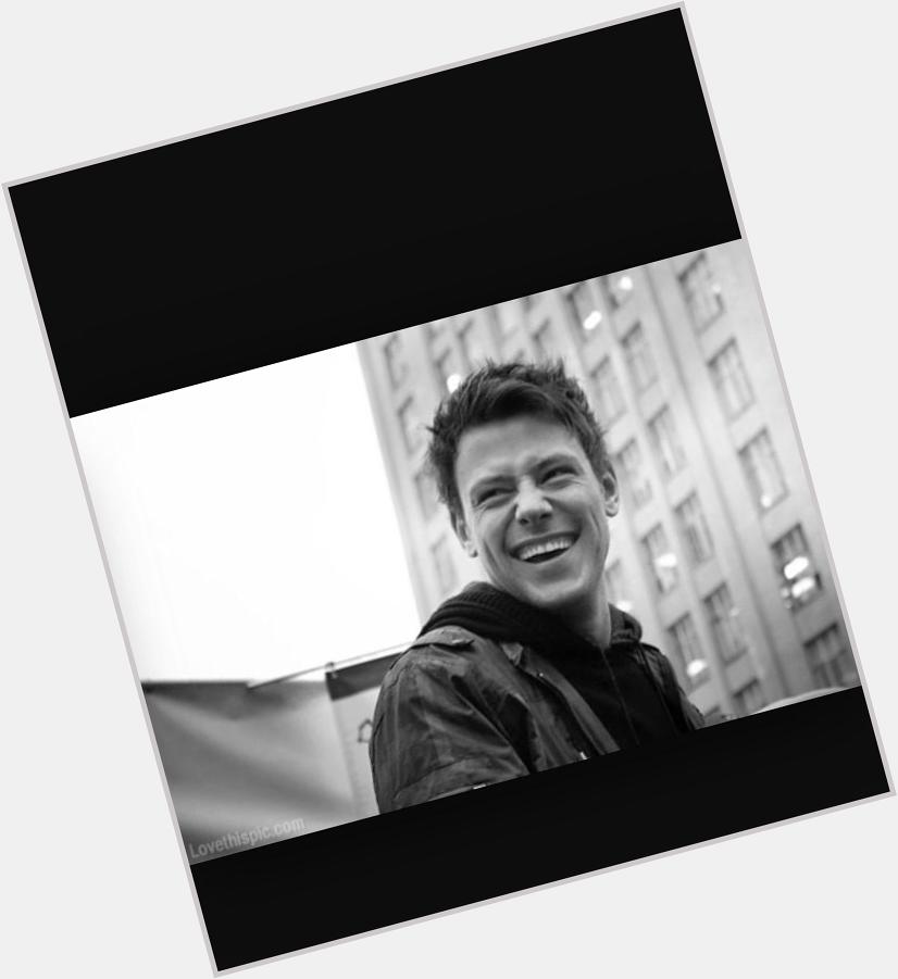 Happy birthday to the amazing Cory Monteith who has made me cry and laugh through the years. I miss you so much  