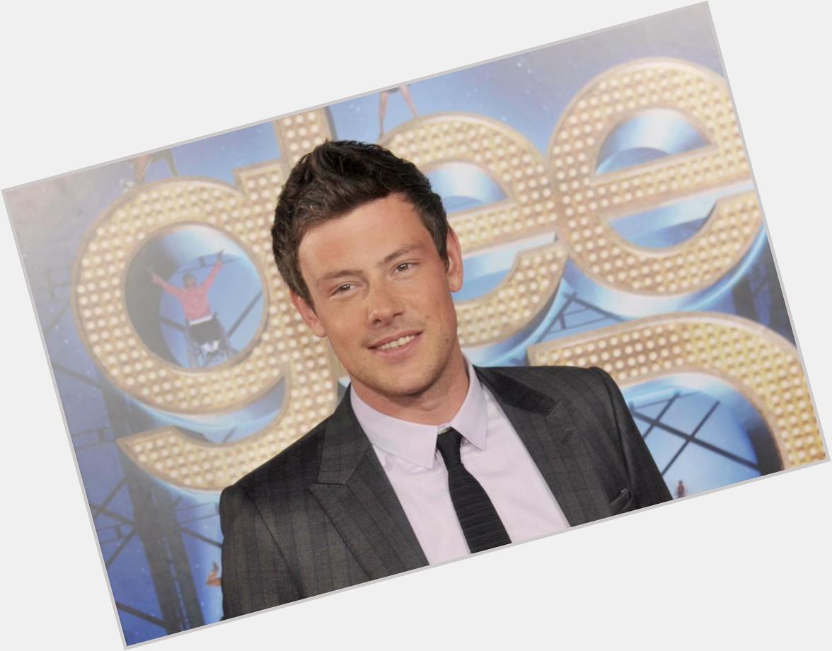 Happy birthday Cory Monteith. It\s sad that you\re gone. Never forgotten. RIP 