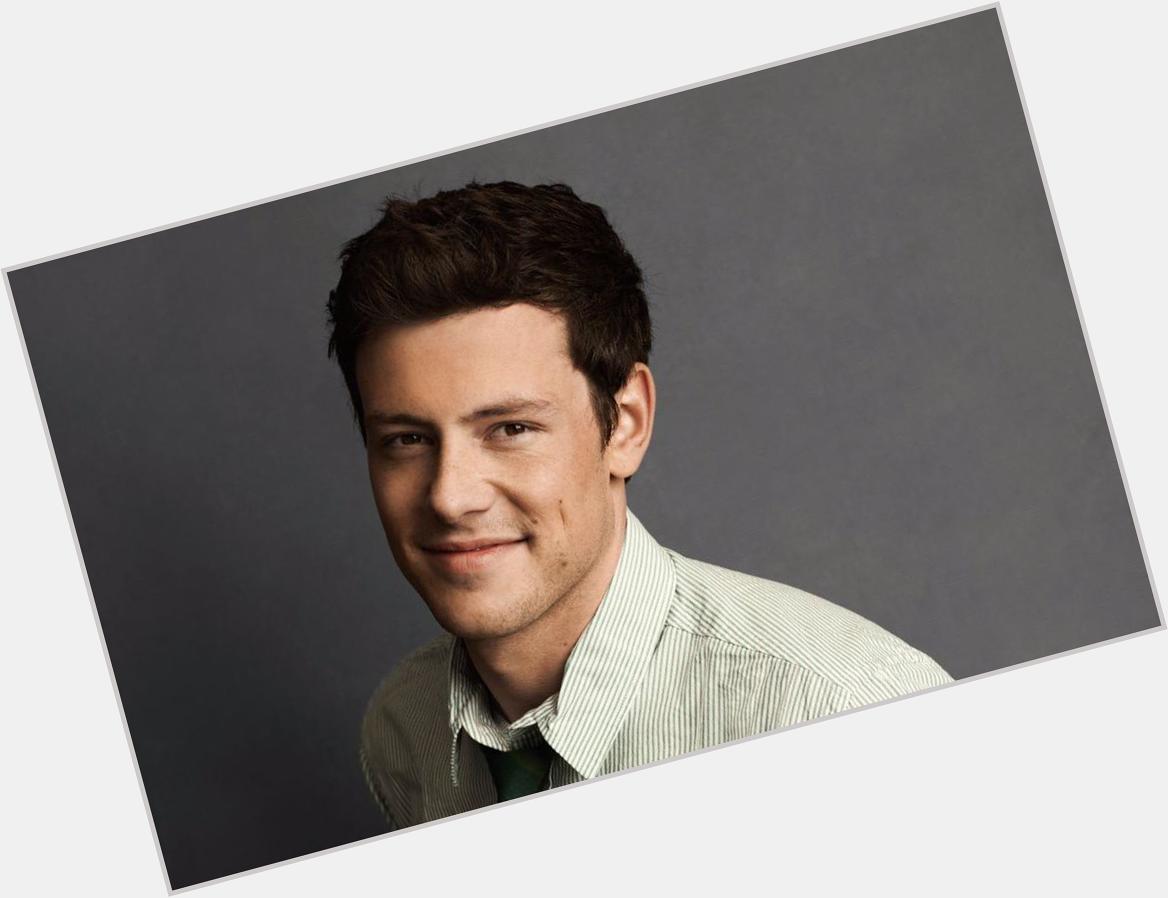 Happy Birthday, Cory Monteith. You will be missed forever.  