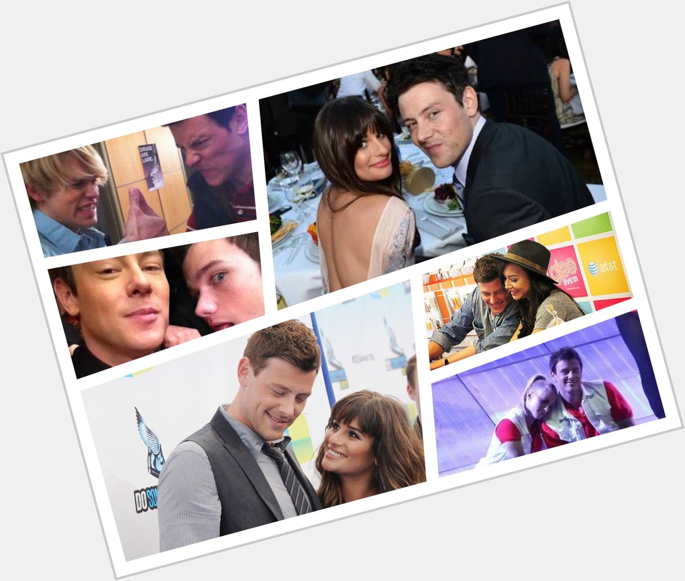 Happy birthday to Cory Monteith  Miss you so much. 