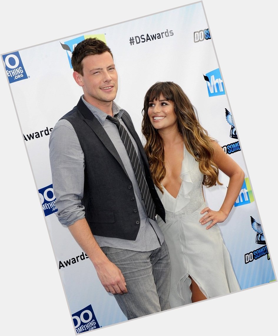 Happy Birthday to Cory Monteith(left) who would have turned 35 today! 