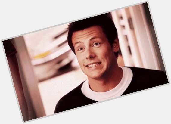 I\m just gonna leave this here.
happy birthday cory monteith. 
I love you and I miss you. 
