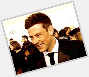 Happy birthday to Cory Monteith, I love you and miss you every single day. 