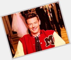 Happy birthday to the one and only cory monteith  