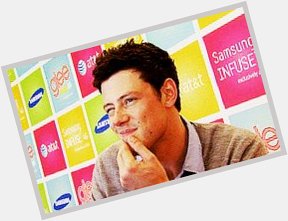 Happy birthday to the kindest soul, we love you cory monteith  