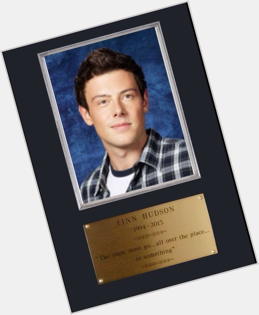 Happy Birthday, Cory Monteith. We miss you so much. 