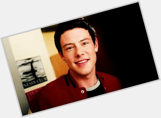 Happy birthday cory monteith  you will never be forgotten 