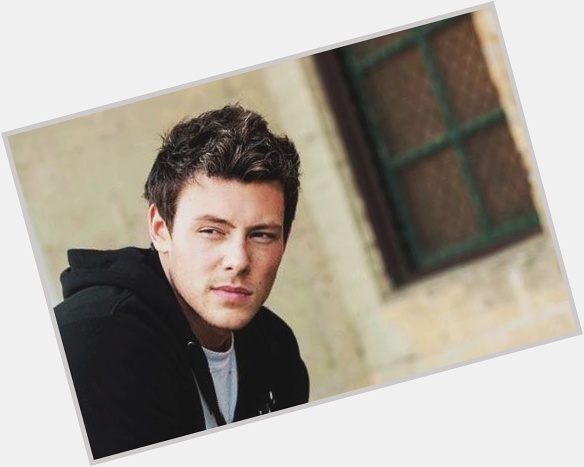 Happy Birthday To Cory Monteith Who would Have Been 40 Today  