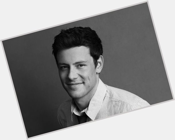 Today Cory Monteith would ve been turning 41 years old. Happy Birthday Cory.  We miss you so so so much. 