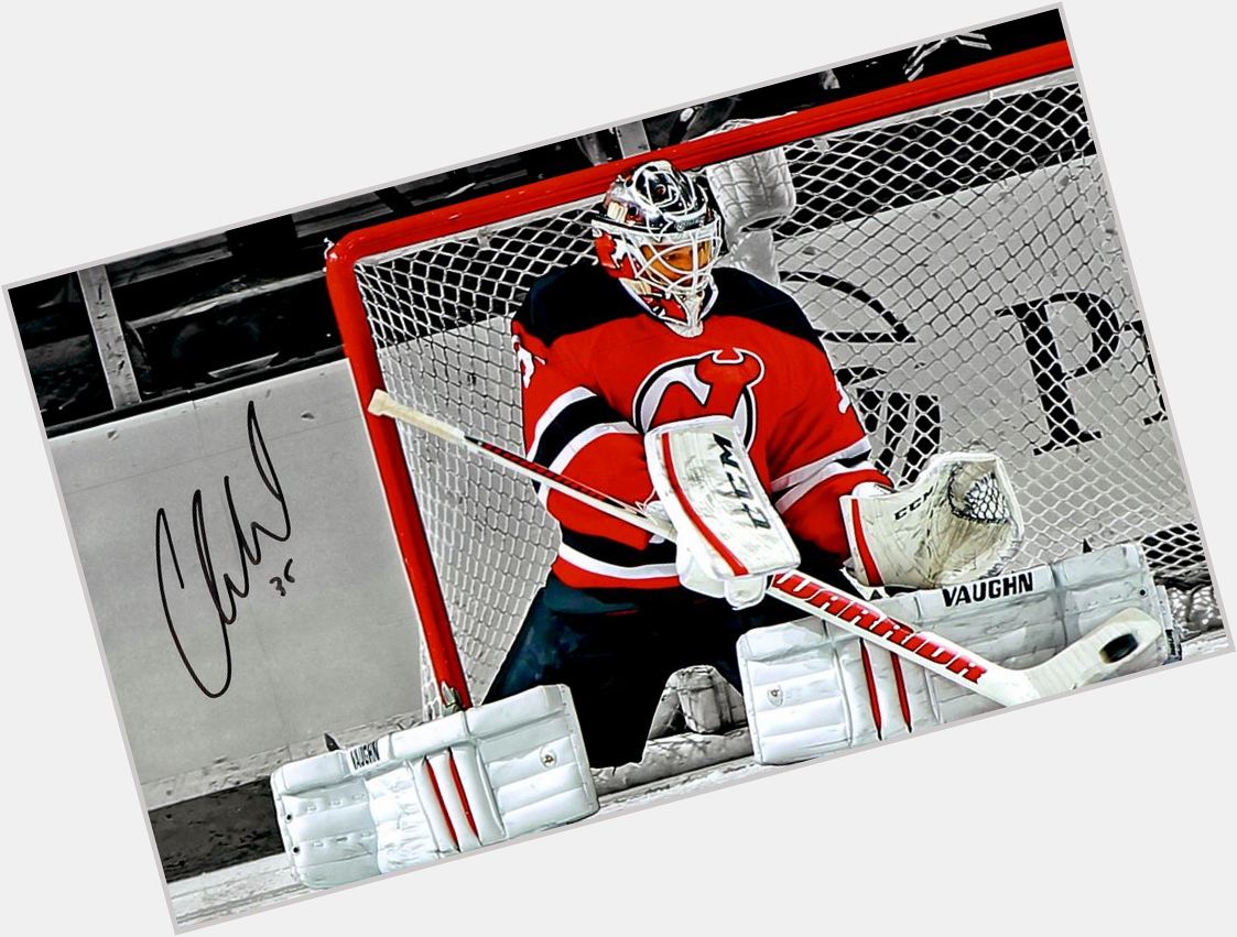 Happy Birthday to goalie Cory Schneider! Schneider currently leads the in saves this season (1,642). 
