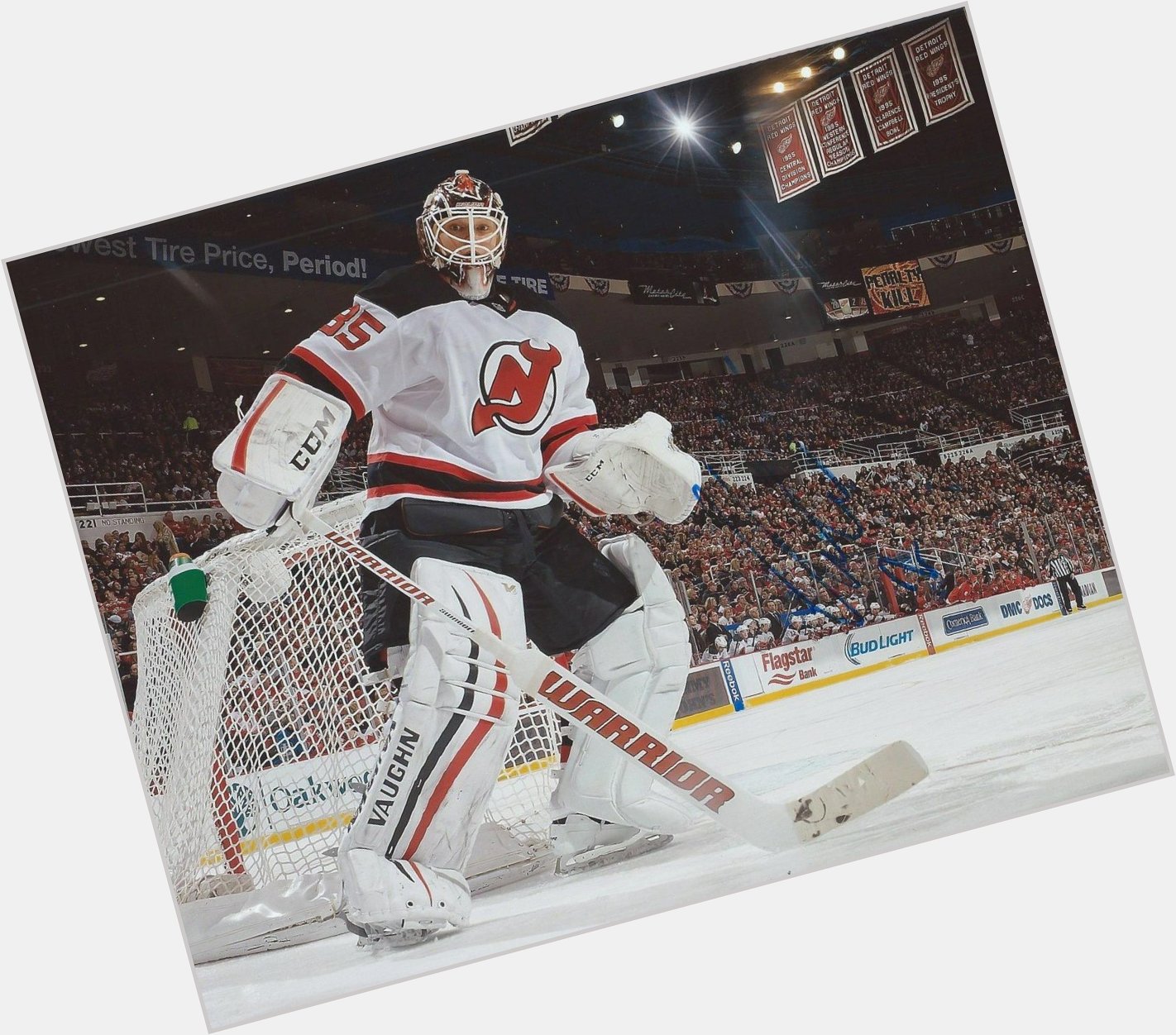 Happy Birthday, Cory Schneider!   