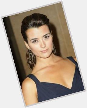 Happy Birthday to the queen of Cote de Pablo (dearly missed as on the show)! 