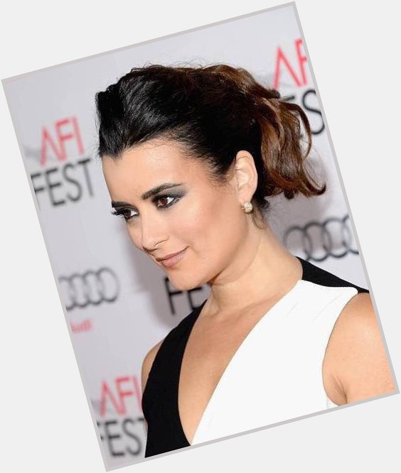 Happy Birthday, Cote de Pablo!  One of the nicest,most genuine persons. We\re all so proud of,&happy for you.     