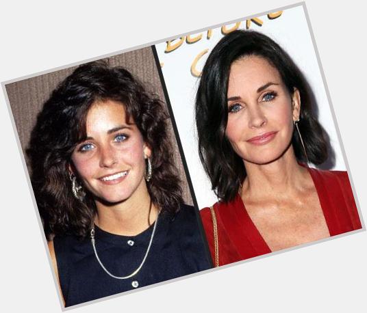 Happy Birthday, Courteney Cox! Check Out Her Glamorous  Looks Over the Years  