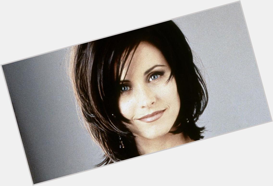 Happy 51st Birthday to the one and only Courteney Cox! 