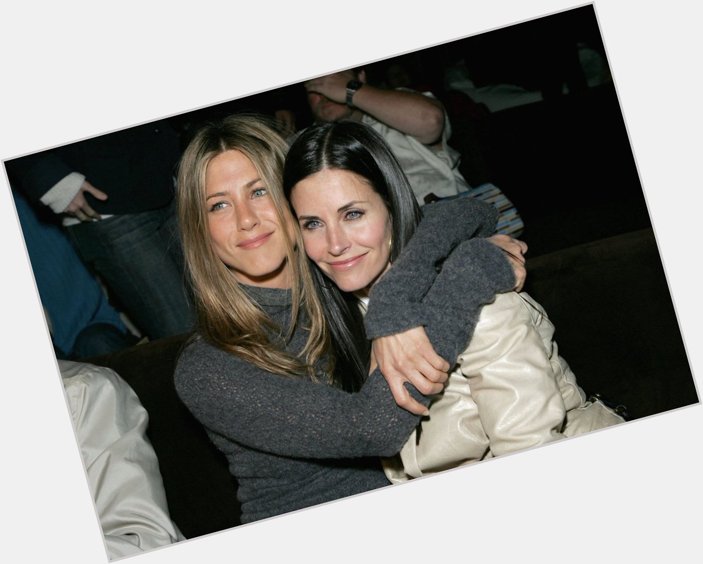 Happy Birthday to Courteney Cox!
Did you love watching her on Friends?  