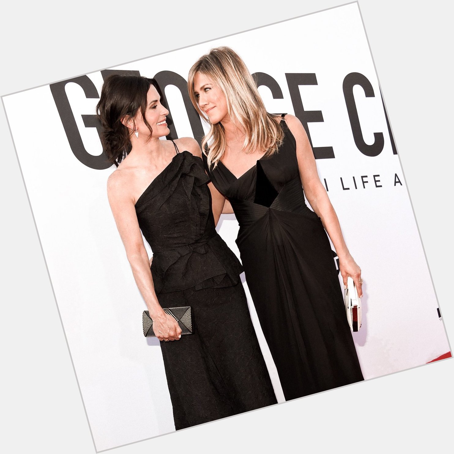 Happy birthday courteney cox! court, i hope you re having an amazing day filled with a lot of love and joy! 