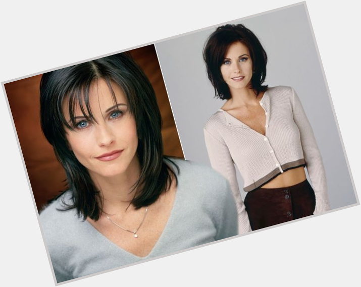 Happy birthday American actress, producer, and director Courteney Cox, born June 15, 1964. 