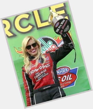 Happy birthday to the fastest most grounded girl we know!! Courtney Force    
