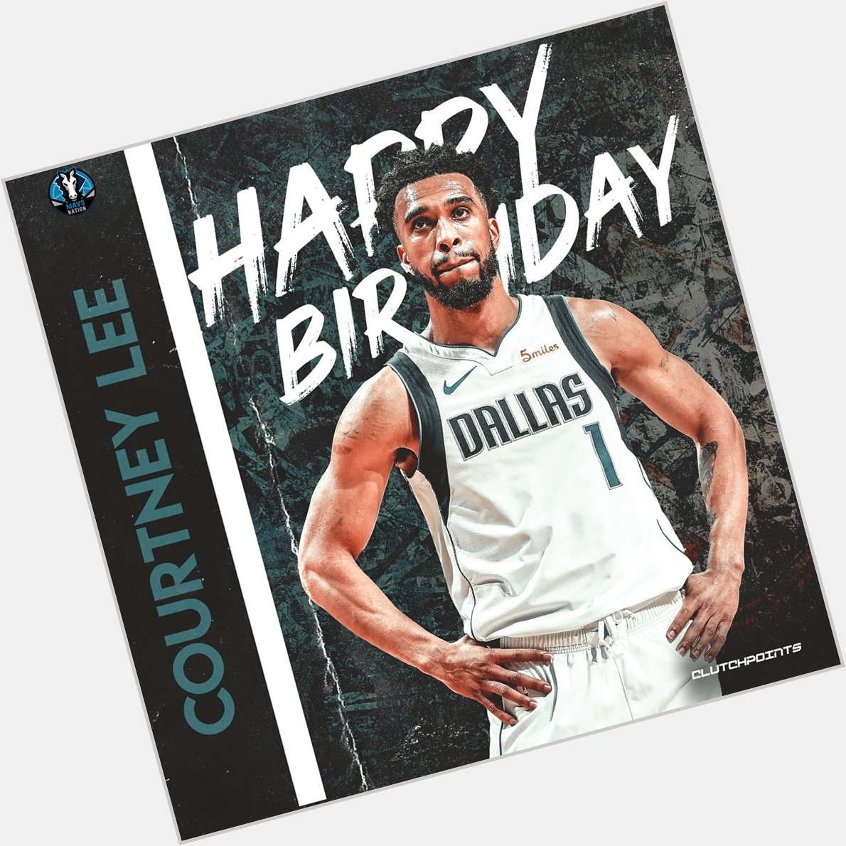 Join Mavs Nation in wishing Courtney Lee a happy 34th birthday!    