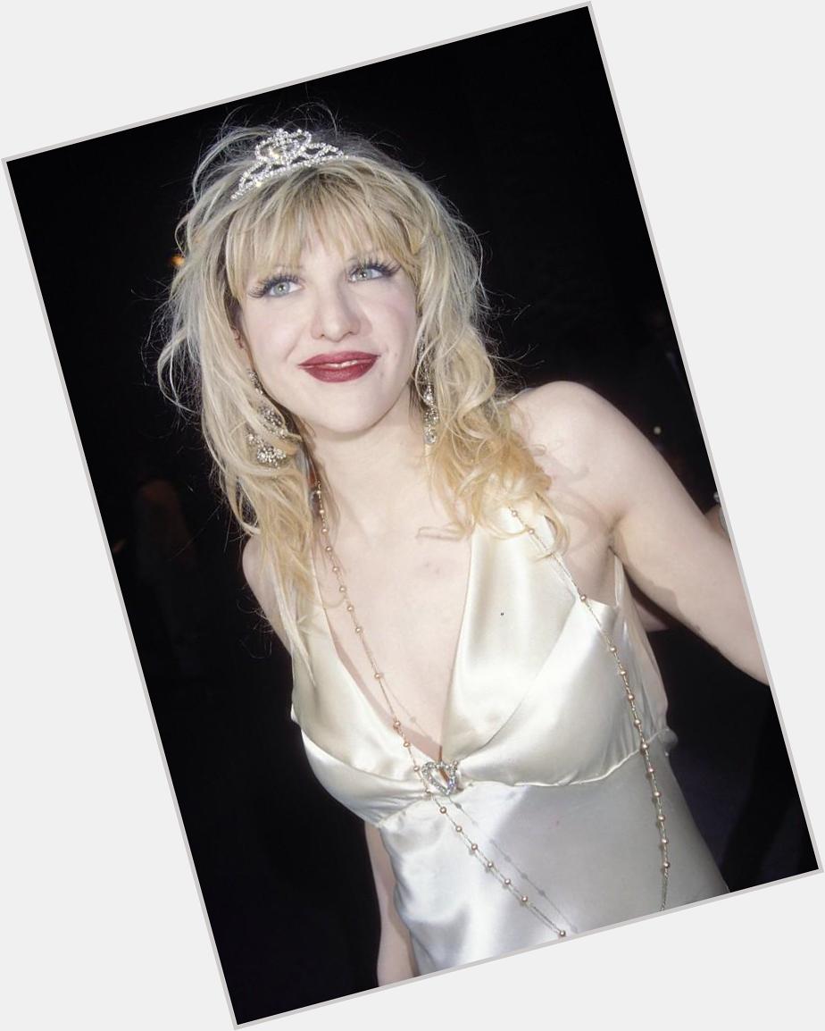 Happy birthday to courtney love, the most mesmerising woman on the planet 