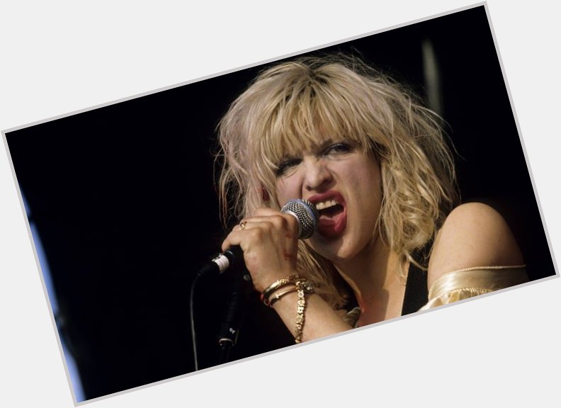 Happy birthday Courtney Love! Look back at our 1994 cover story on the singer  