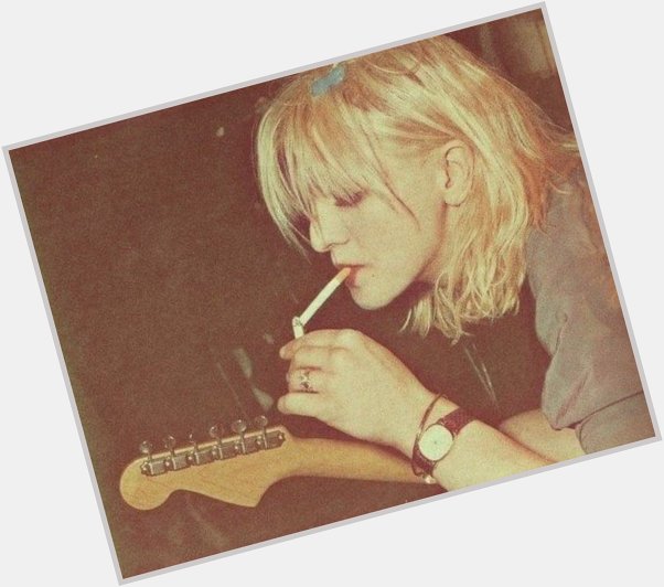 Thank you for everything, grunge legend happy birthday, Courtney Love! 