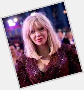 Happy 55th Birthday to singer, songwriter, and actress, Courtney Love! 