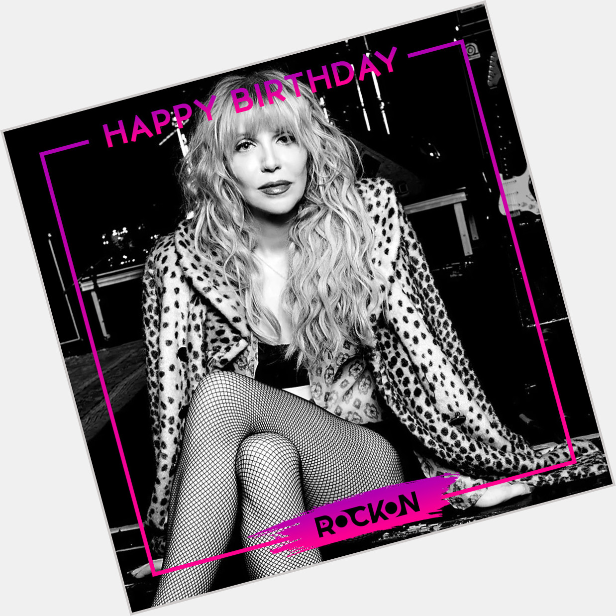 Happy Birthday Courtney Love 