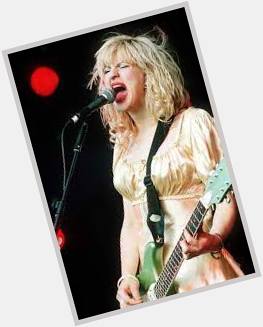 Wishing happy birthday to Hole frontwoman Courtney Love! 