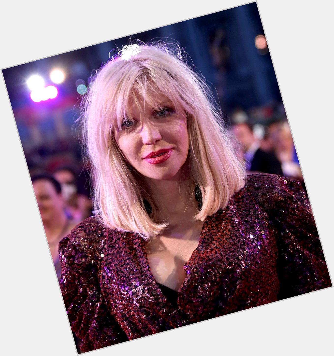 Happy birthday to Courtney Love: murderer and icon 