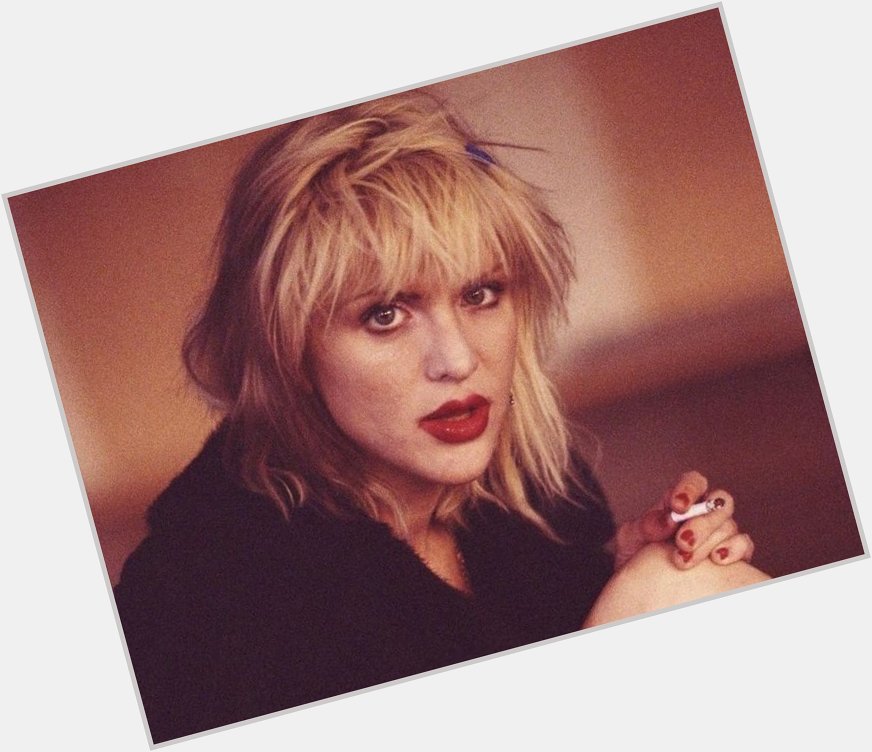 Happy 59th birthday to the grunge and fashion icon Courtney Love! You have been a inspiration to many of us xx 