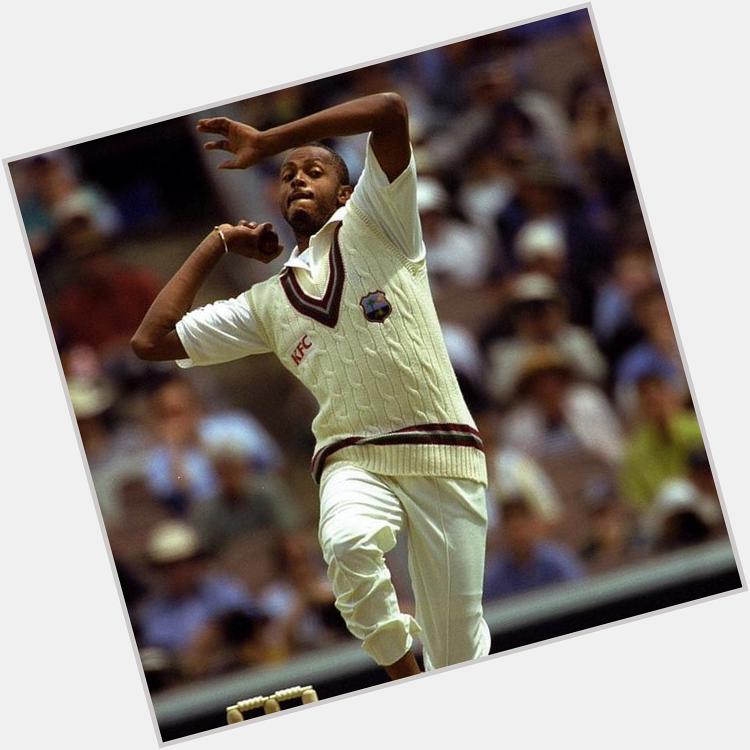  Happy birthday Courtney Walsh The first man to take 500 Test wickets! by cricket_world01 