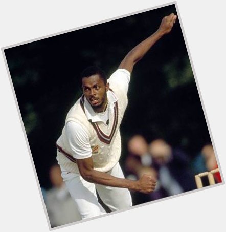Happy birthday to former Windies fast bowler Courtney Walsh!!!   