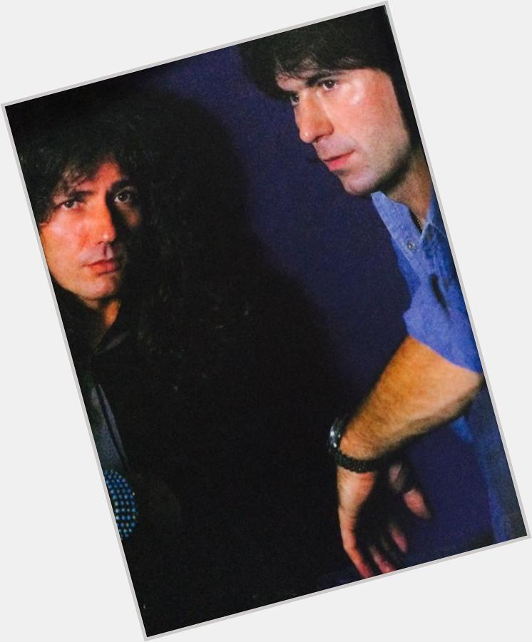 Happy Birthday One&Only Cozy Powell 

photo with in 1984 