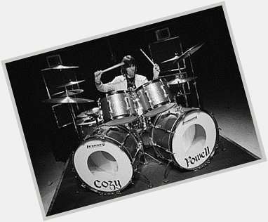 God\s drum player Cozy Powell Happy Birthday 1947 1998  