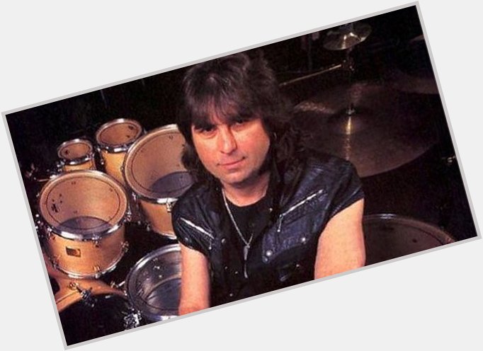 Happy Birthday to the Legend Cozy Powell. December 29th, 1947.  