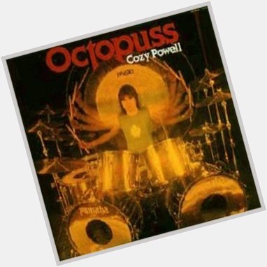 Happy Birthday Cozy Powell              Octopus           