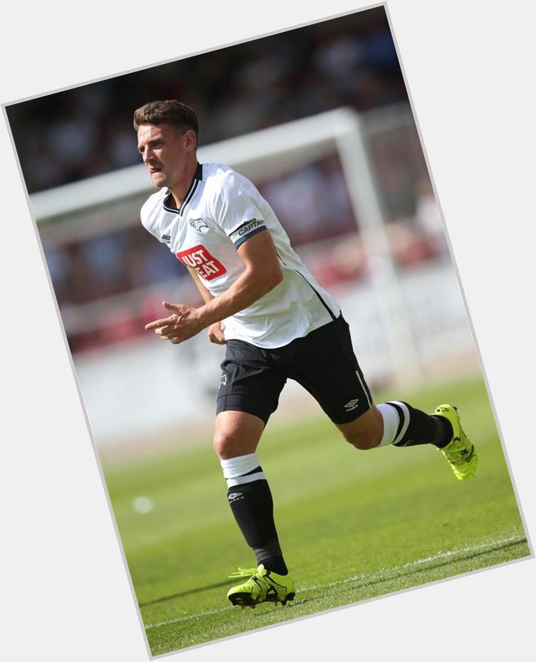 BIRTHDAY: Happy Birthday to midfielder Craig Bryson, who is 29 today! 