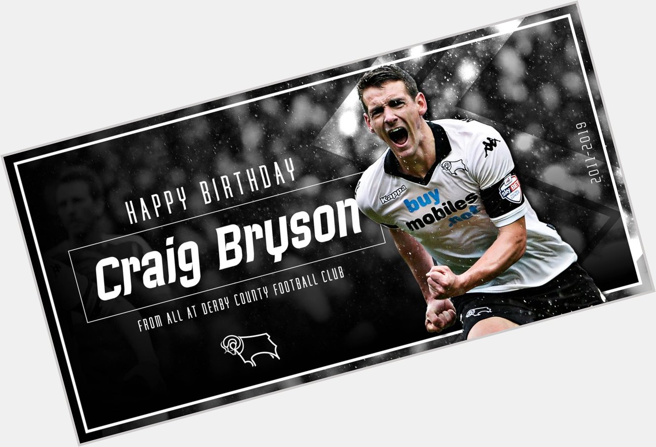 We\re also wishing a happy birthday to Craig Bryson! Have a good one,  