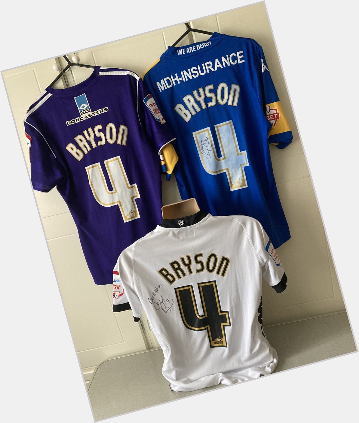 Happy Birthday Craig Bryson 