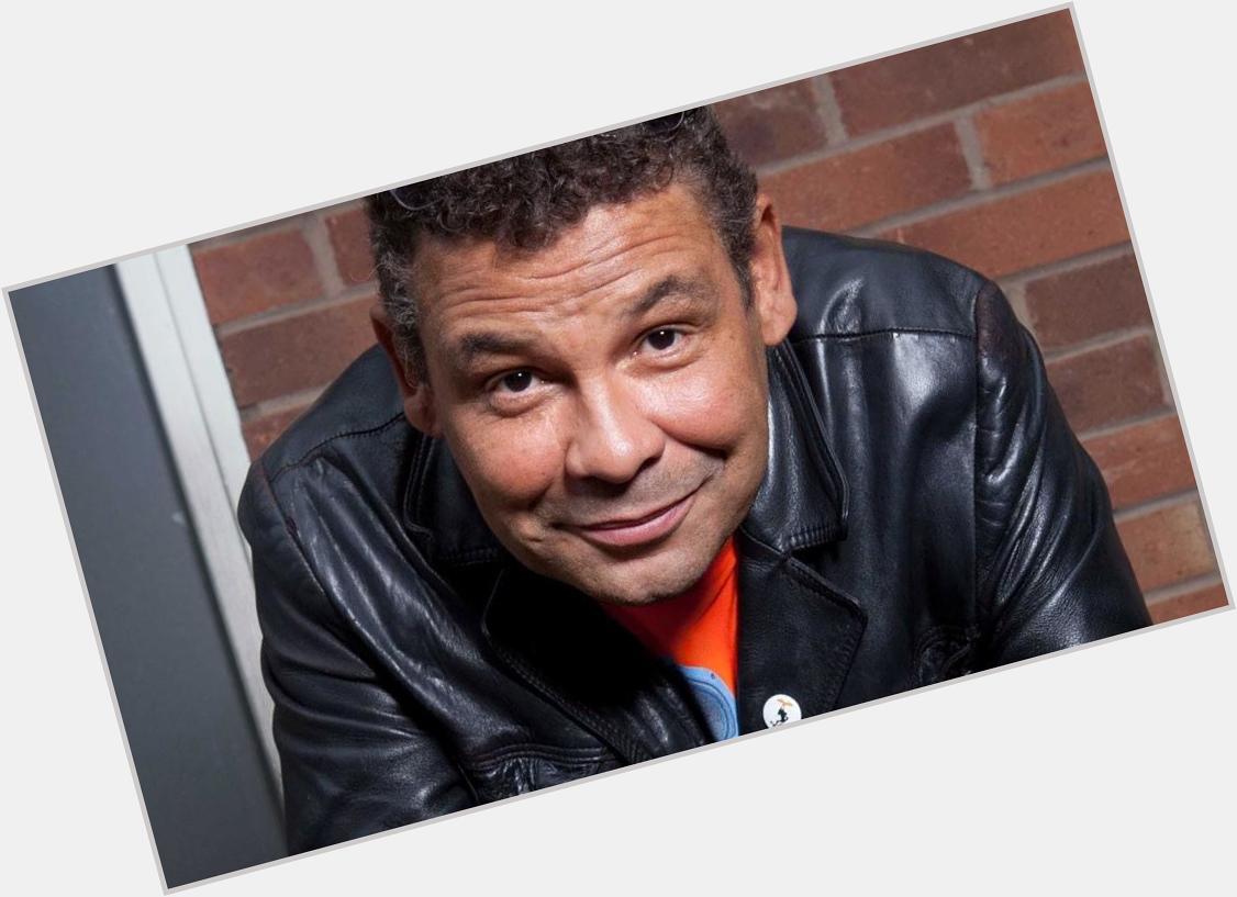 We wish Craig Charles, Red Dwarf and Coronation Street star, a very happy birthday today. 