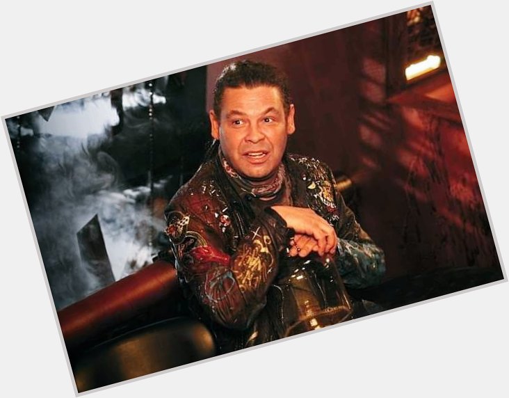 Happy Birthday to our funky Spacebum Craig Charles!!  