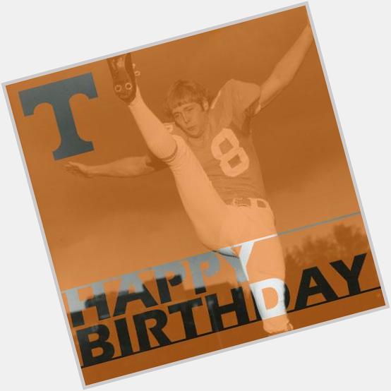Happy birthday to and patriarch of the NFL\s first family of punting, Craig Colquitt! 