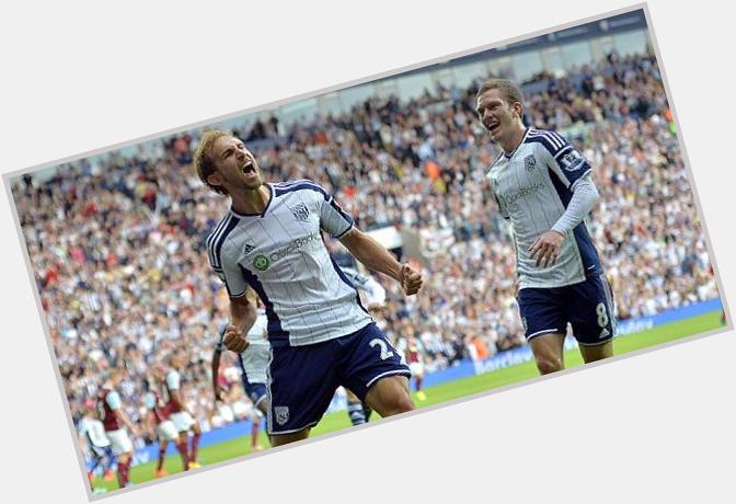 Happy 25th birthday Craig Dawson! or comment to send your birthday wishes to the Baggies defender 