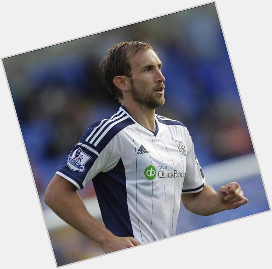 Happy birthday to Craig Dawson, had a great season   