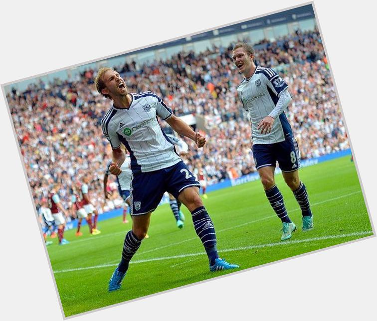 Happy 25the birthday Craig Dawson.    