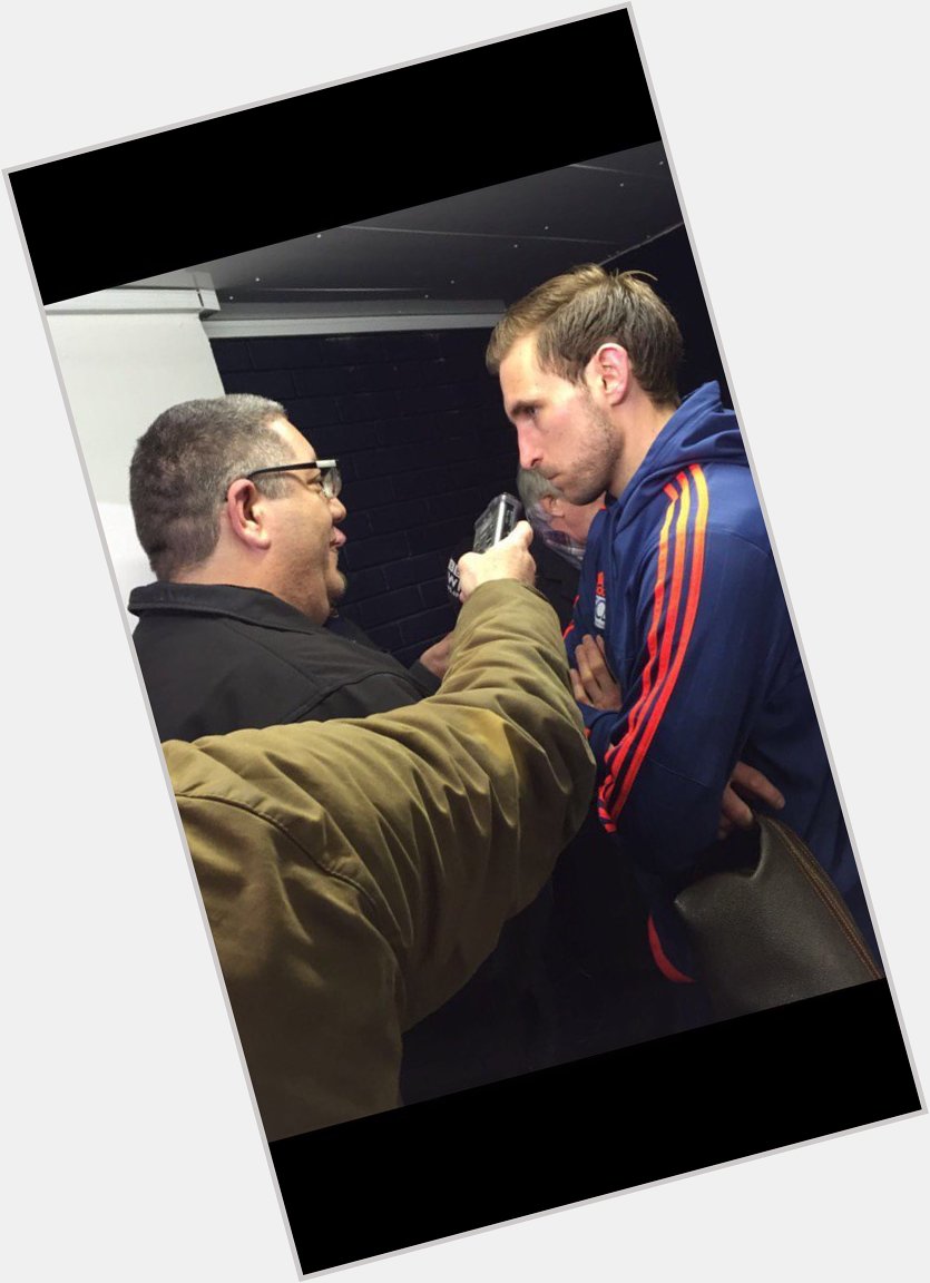 Happy 27th Birthday to Craig Dawson, have a great day my friend 