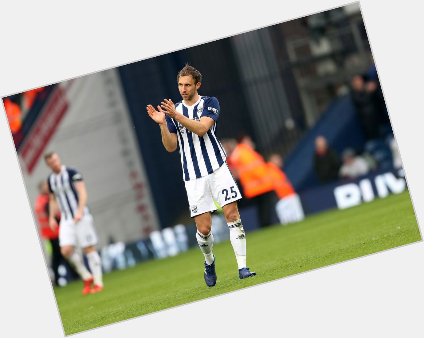 Happy Birthday to Craig Dawson Sum up his time at the club in 3 words 